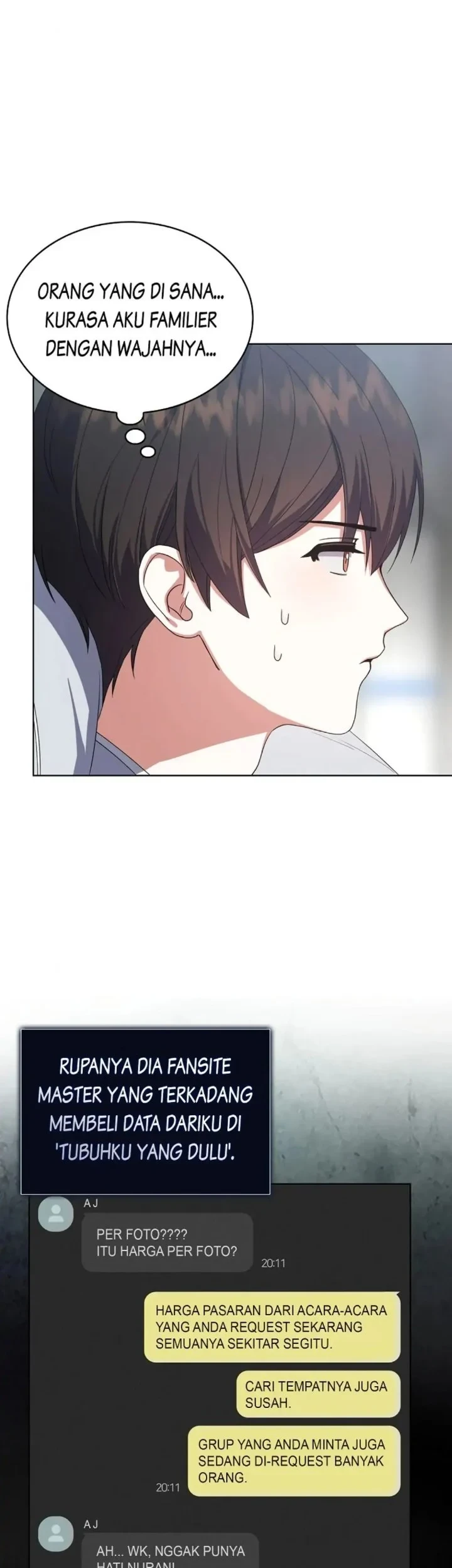 Debut or Die Chapter 17 Gambar 13