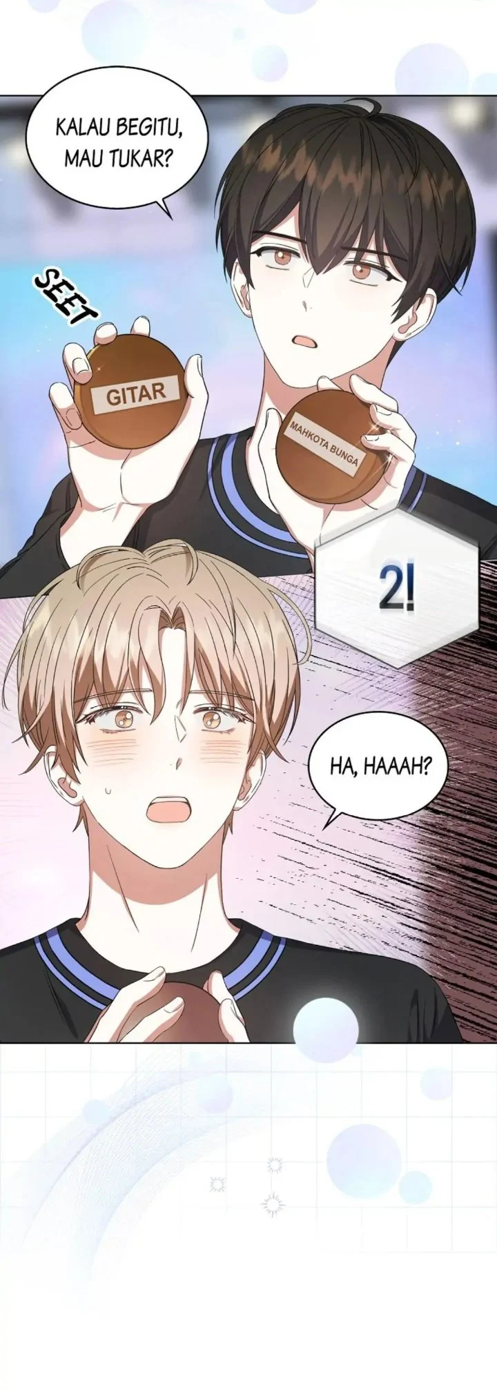 Debut or Die Chapter 19 Gambar 14