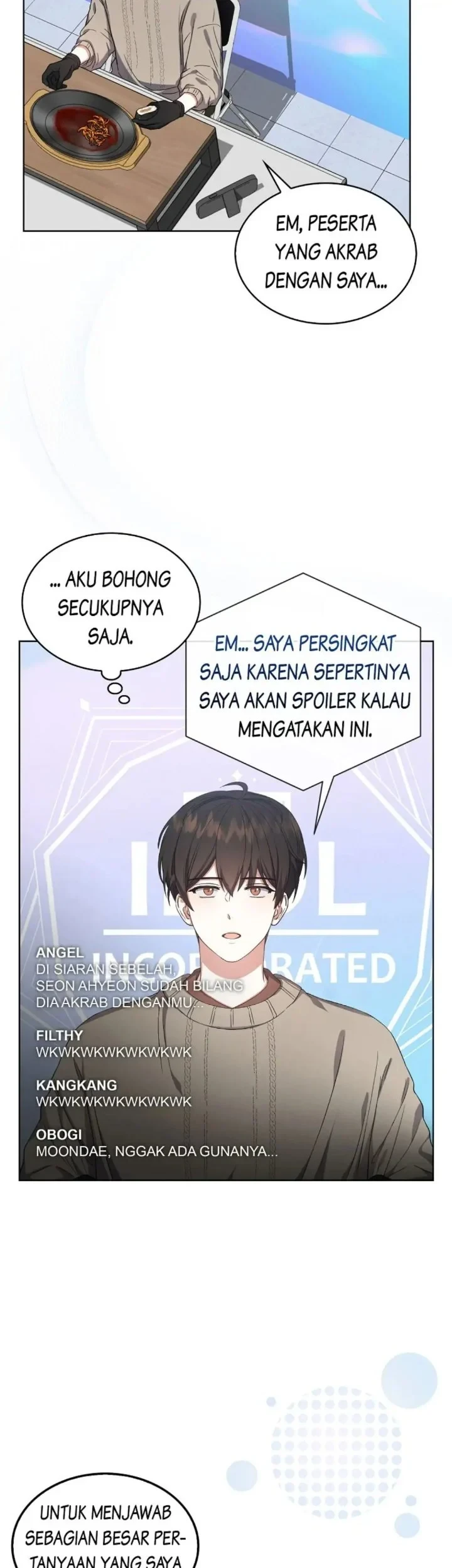 Debut or Die Chapter 20 Gambar 13