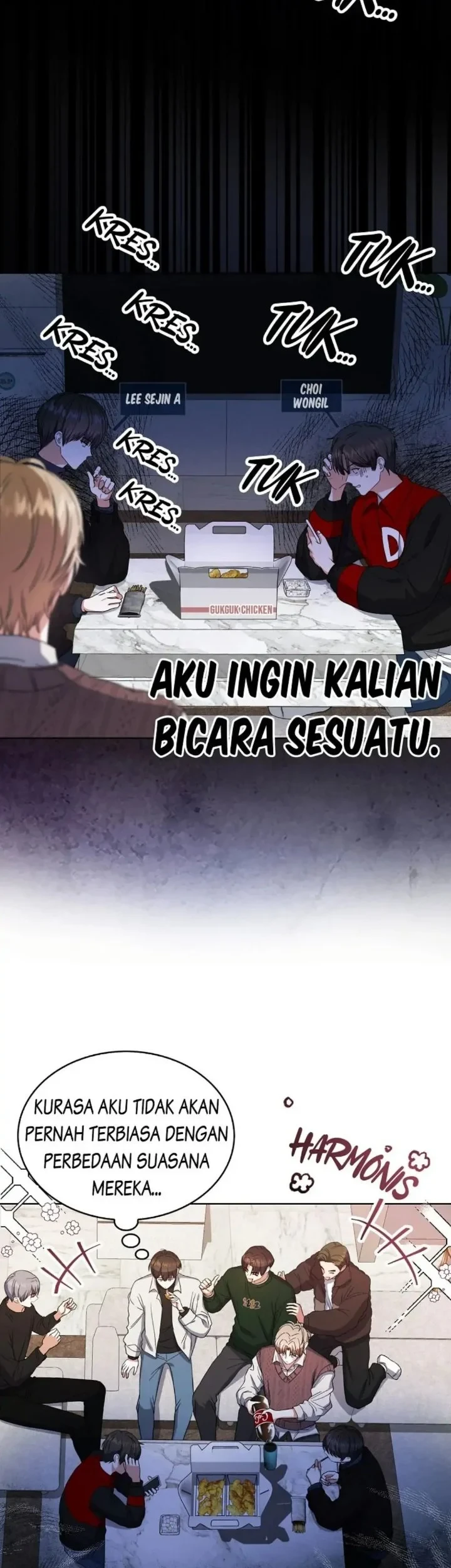 Debut or Die Chapter 21 Gambar 13