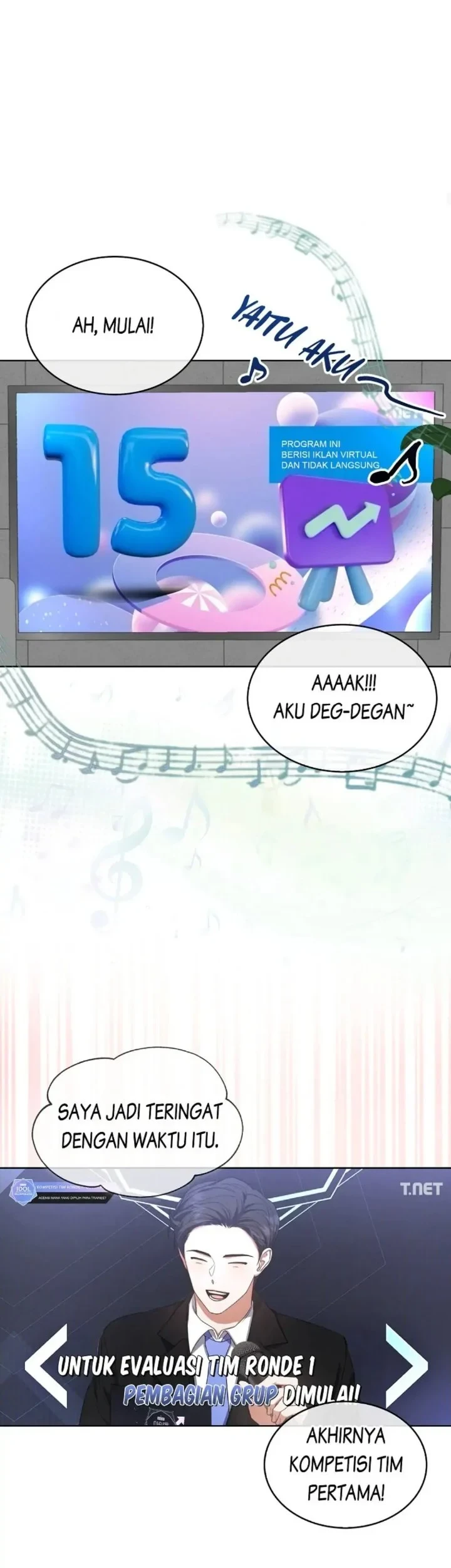 Debut or Die Chapter 21 Gambar 15