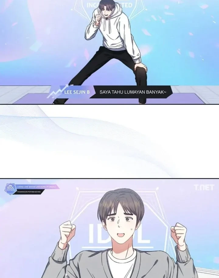 Debut or Die Chapter 24 Gambar 10