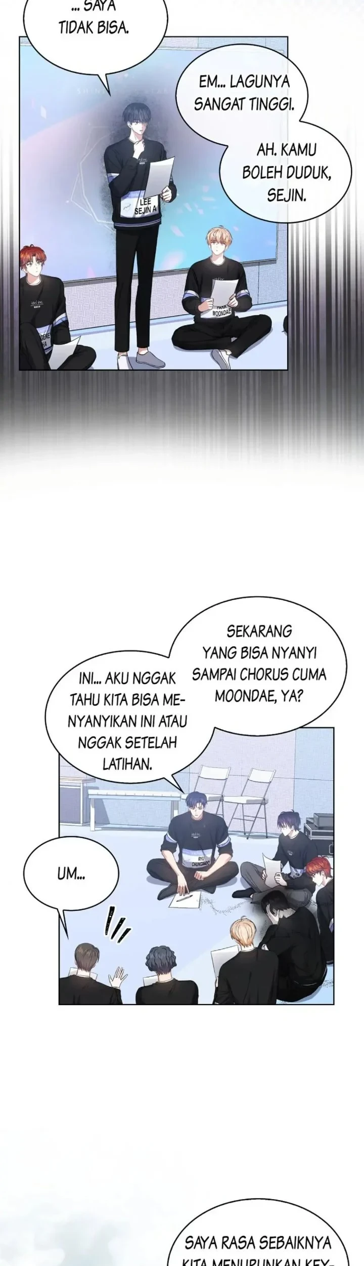 Debut or Die Chapter 28 Gambar 15