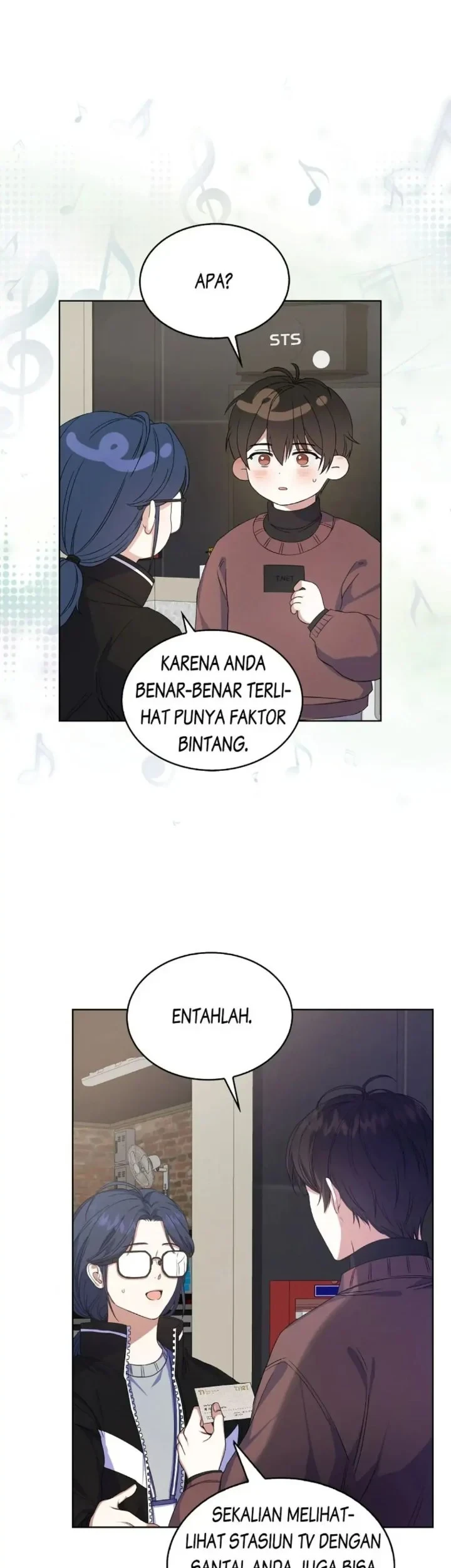 Debut or Die Chapter 3 Gambar 13
