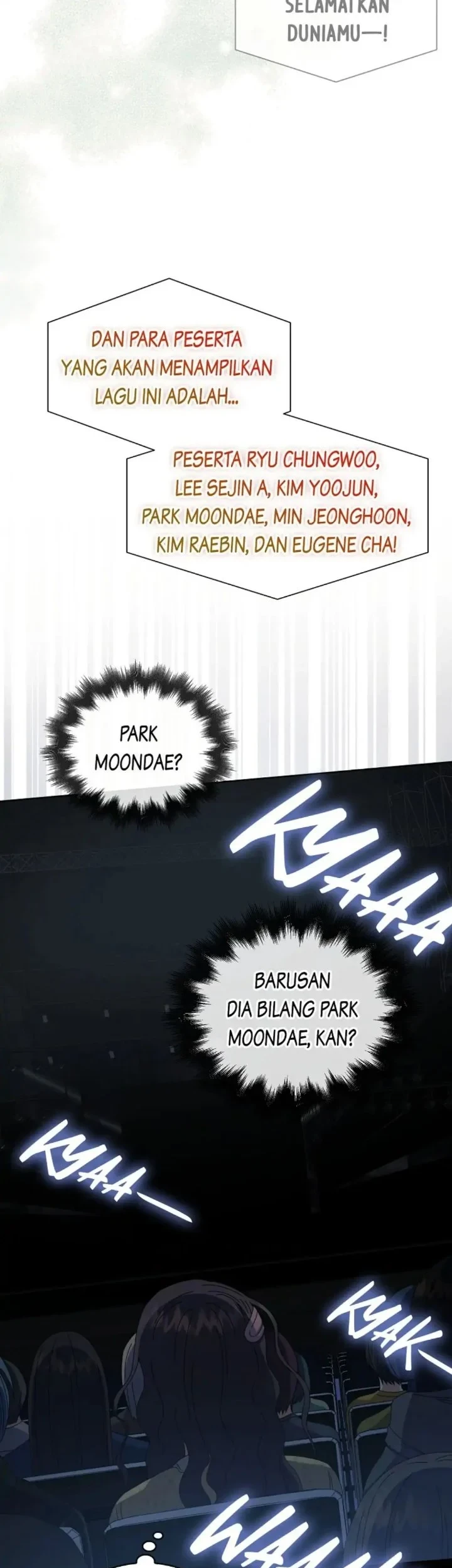 Debut or Die Chapter 30 Gambar 15