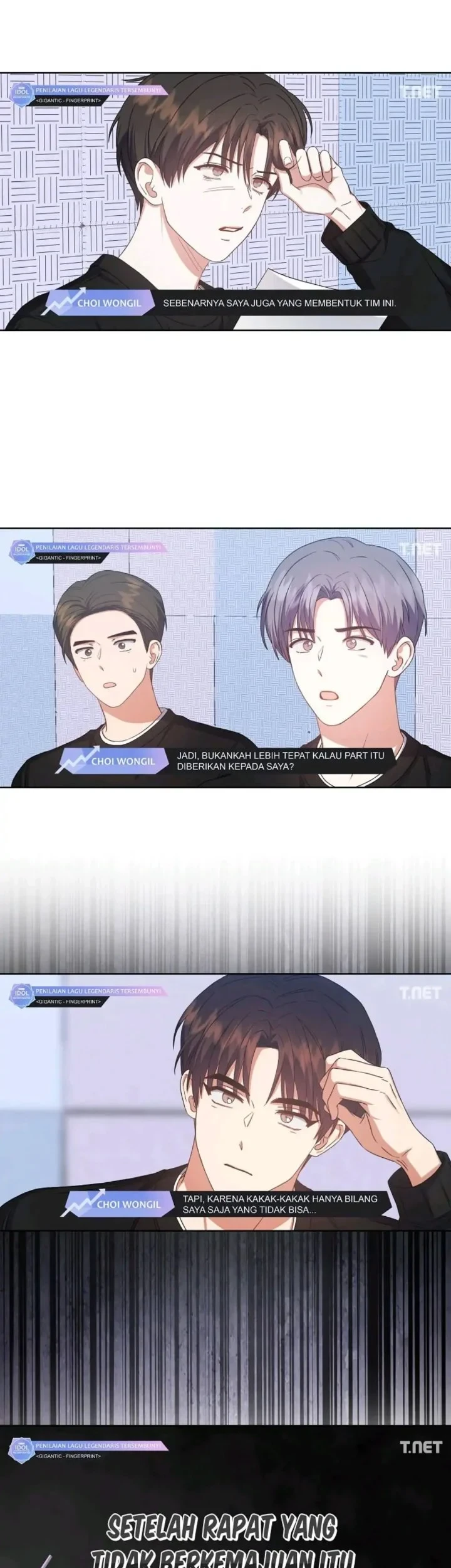 Debut or Die Chapter 34 Gambar 11