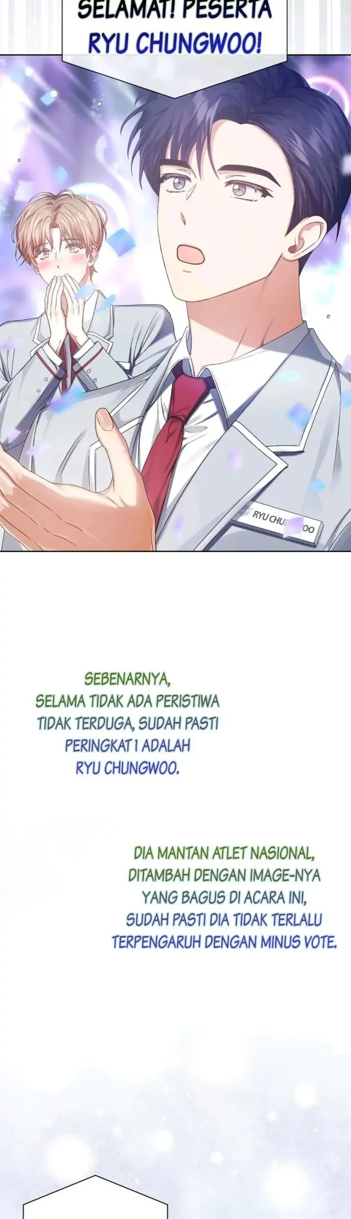 Debut or Die Chapter 37 Gambar 11
