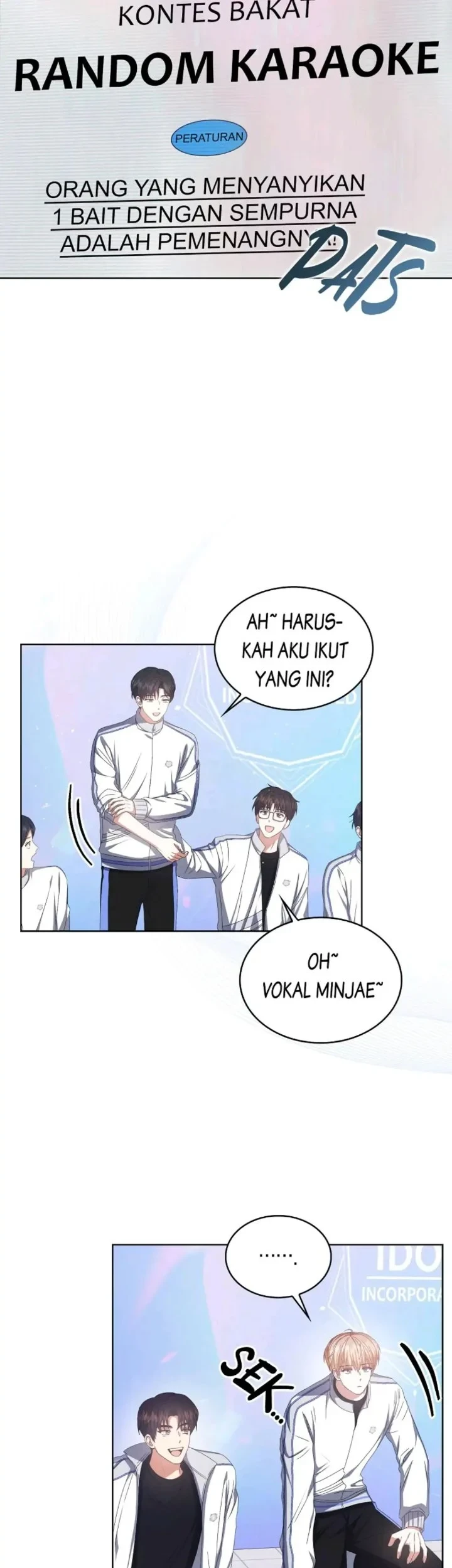 Debut or Die Chapter 38 Gambar 13