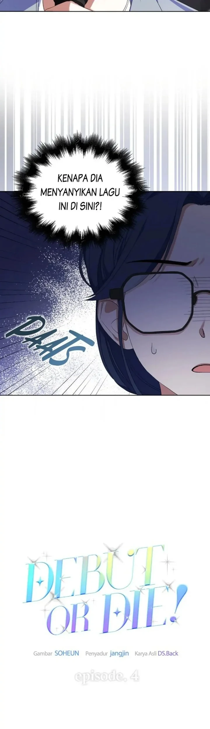 Debut or Die Chapter 4 Gambar 13