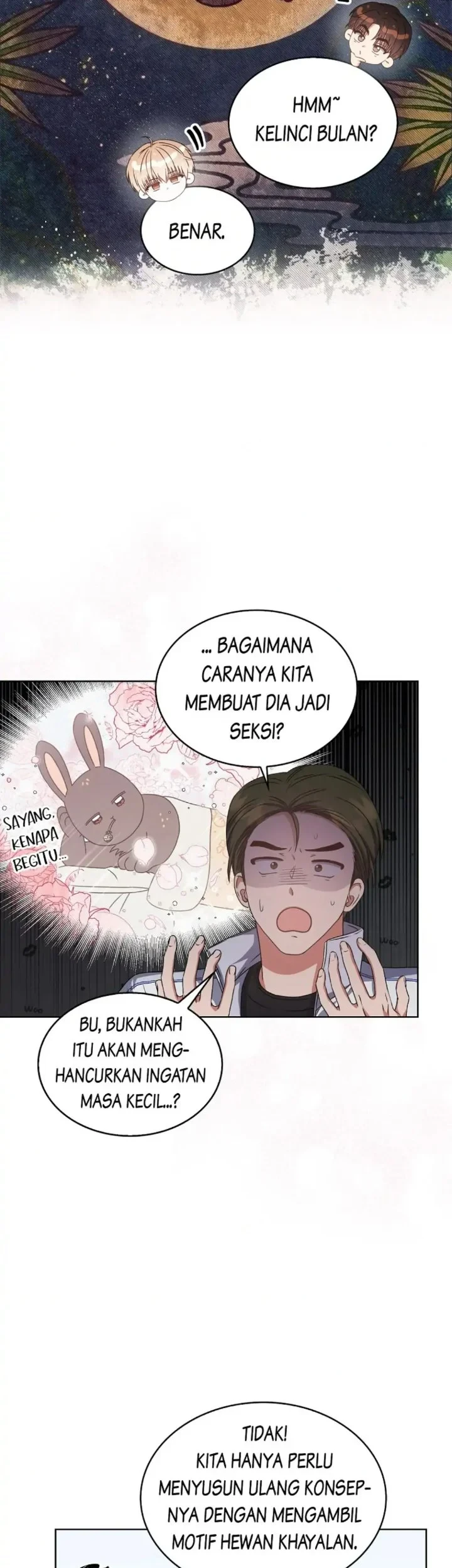 Debut or Die Chapter 40 Gambar 13