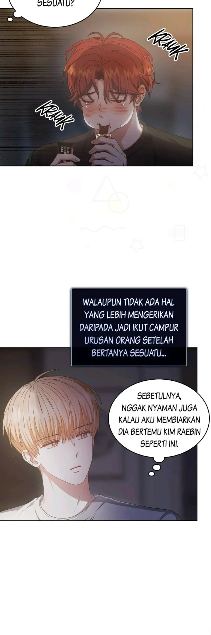 Debut or Die Chapter 41 Gambar 14