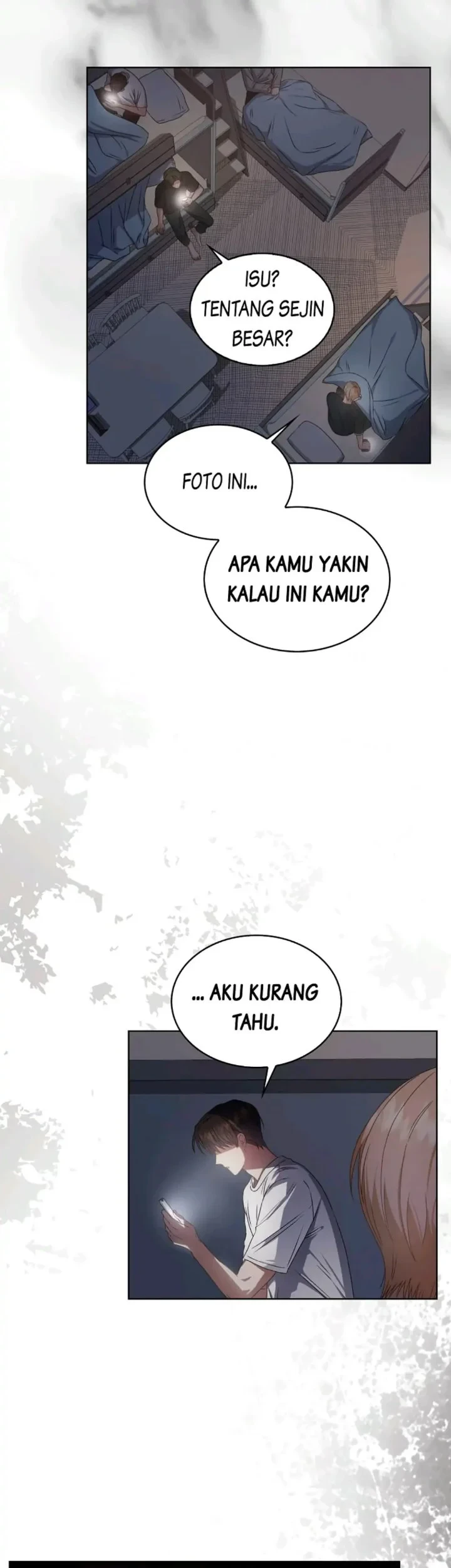 Debut or Die Chapter 43 Gambar 15