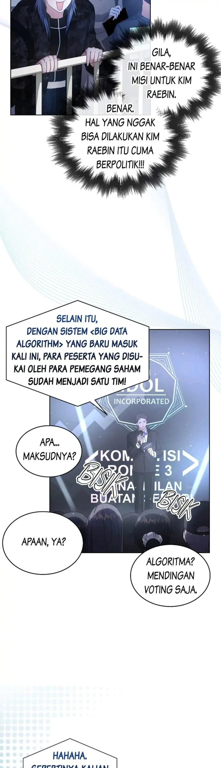 Debut or Die Chapter 45 Gambar 13