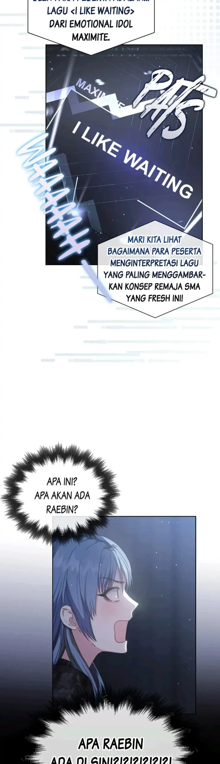 Debut or Die Chapter 45 Gambar 15