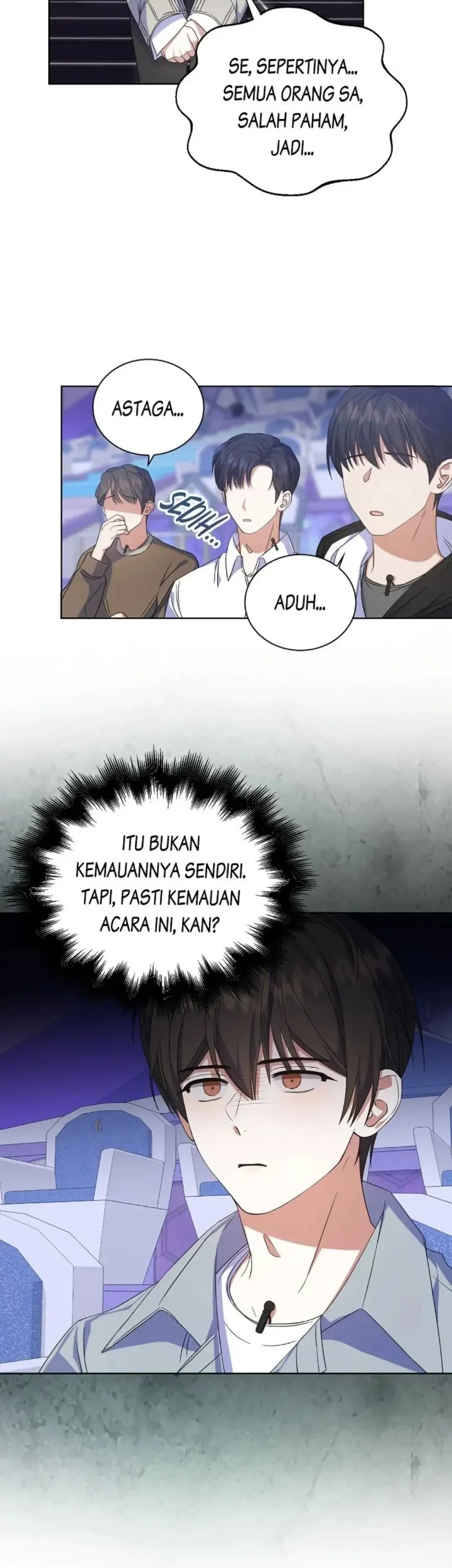 Debut or Die Chapter 5 Gambar 13