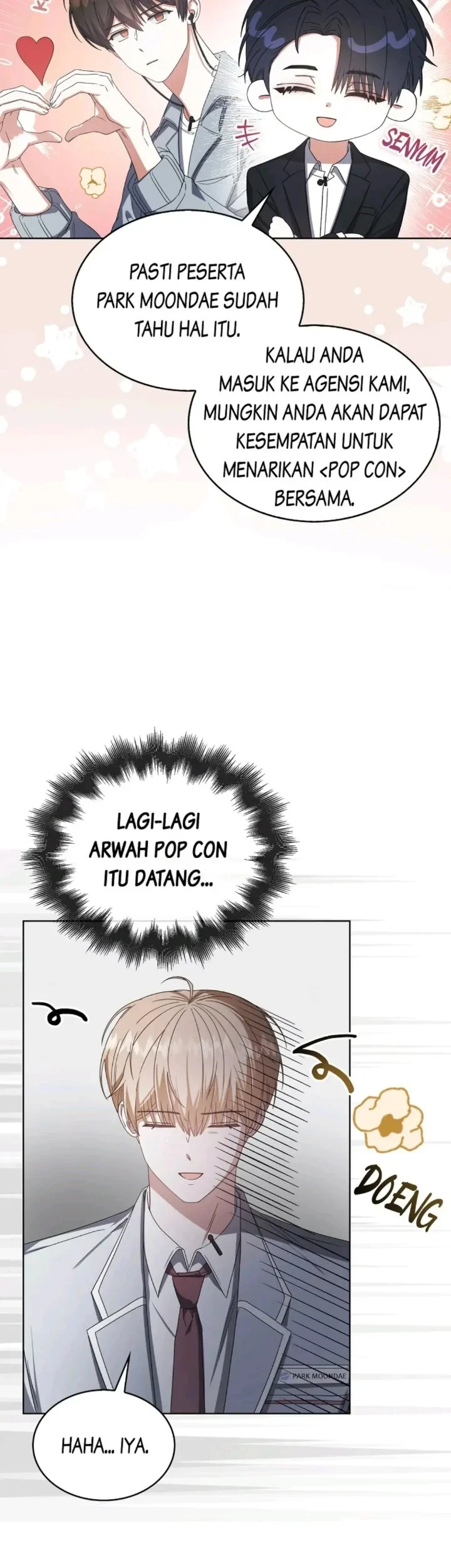 Debut or Die Chapter 52 Gambar 13