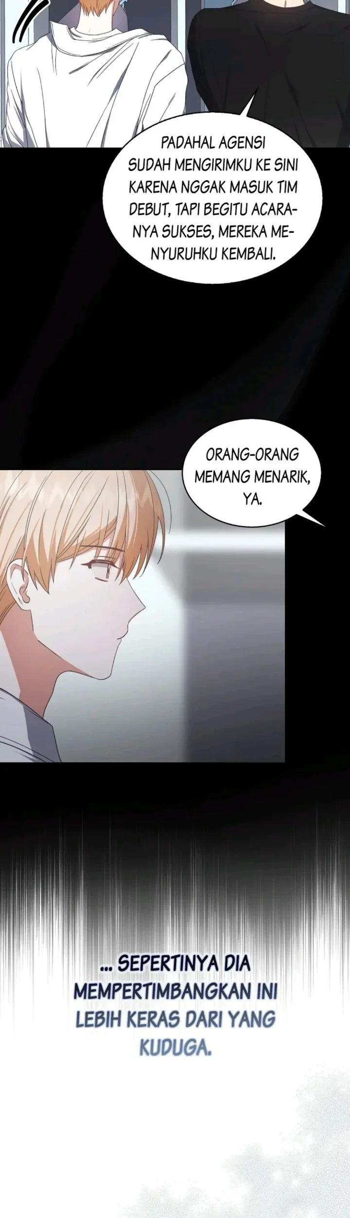 Debut or Die Chapter 53 Gambar 15