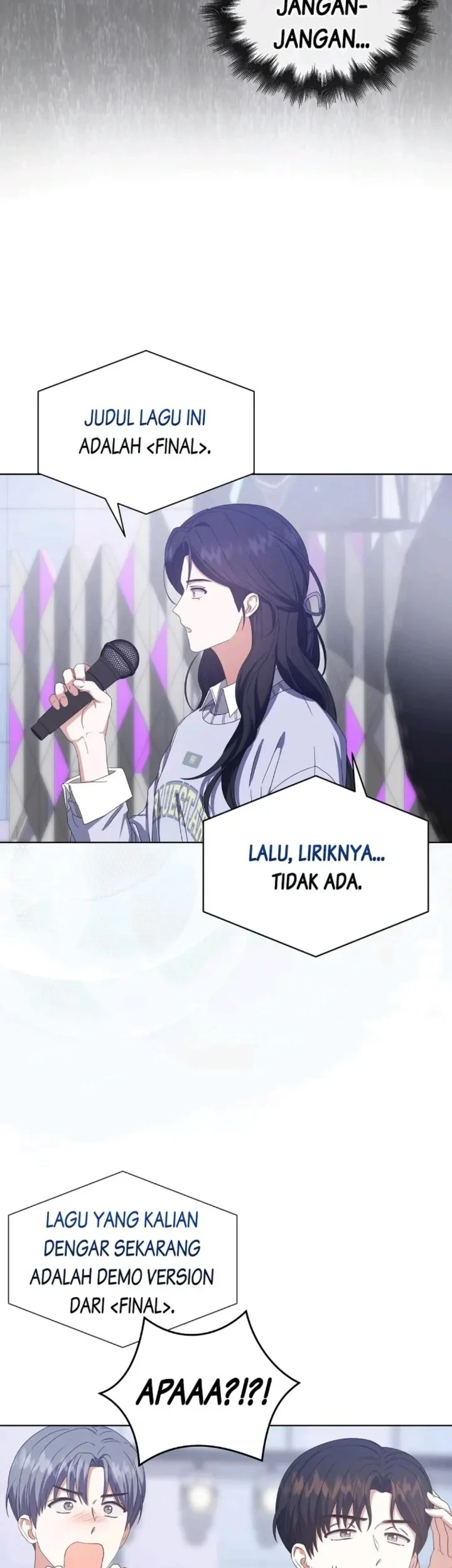 Debut or Die Chapter 54 Gambar 11