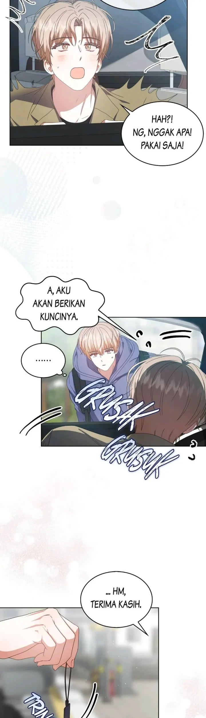 Debut or Die Chapter 56 Gambar 13