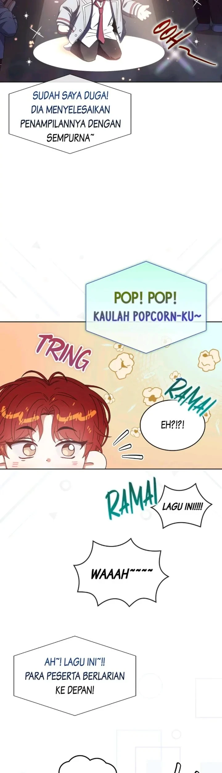 Debut or Die Chapter 58 Gambar 13