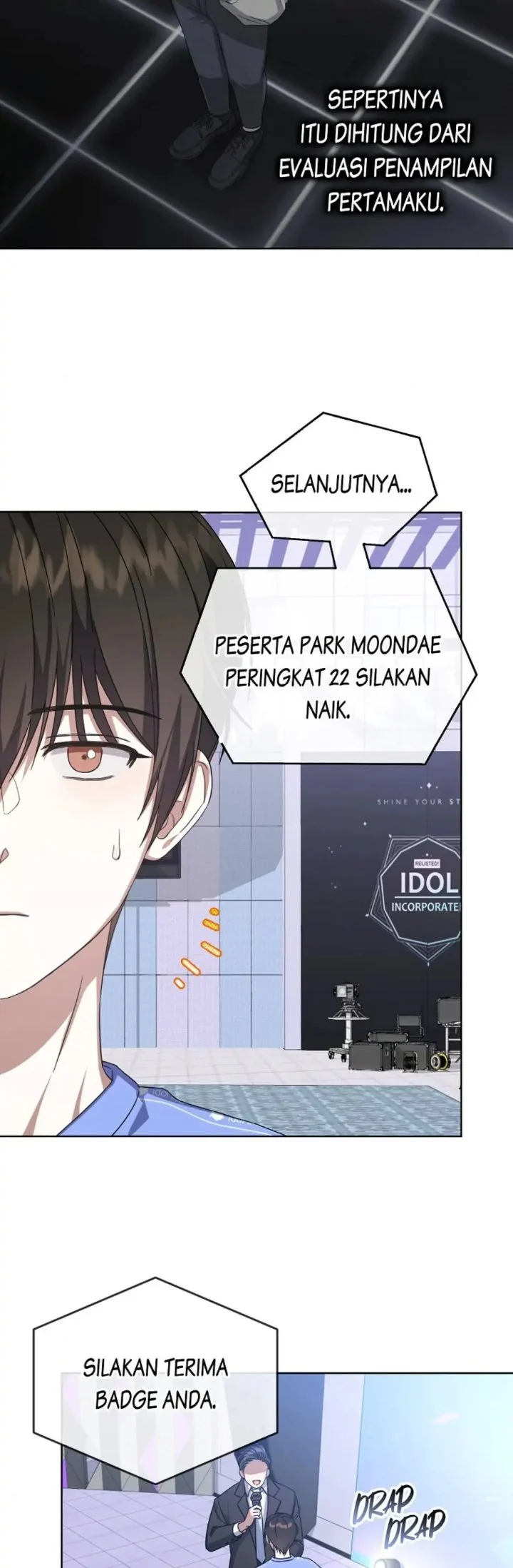 Debut or Die Chapter 6 Gambar 13