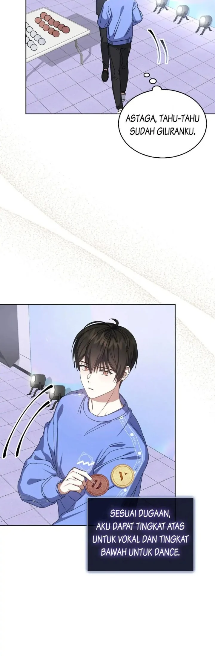 Debut or Die Chapter 6 Gambar 14