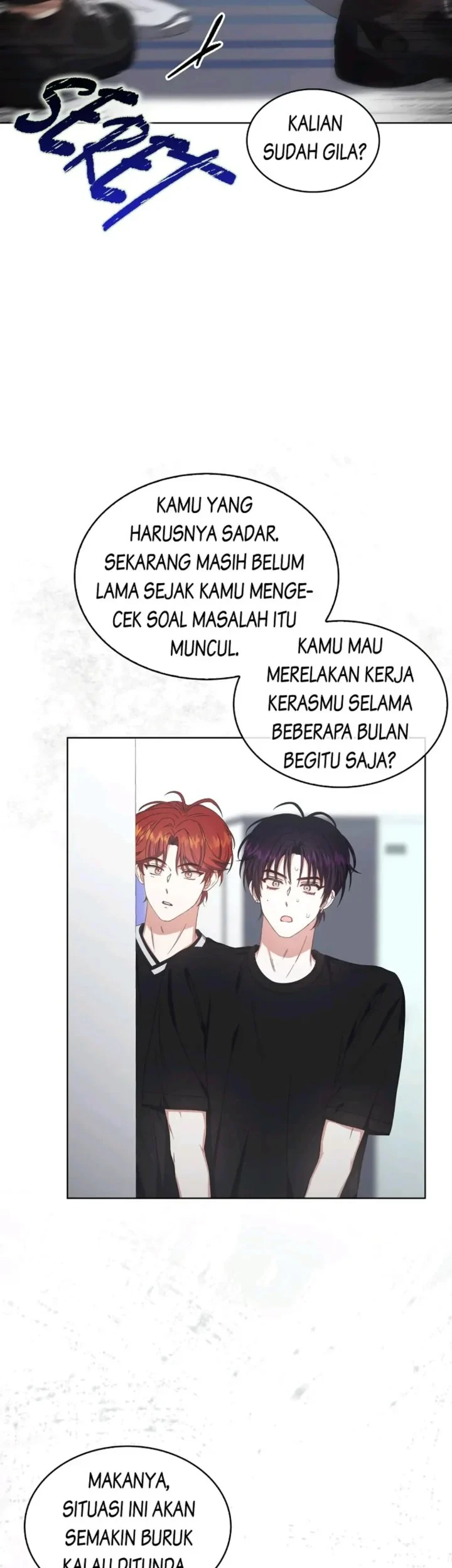 Debut or Die Chapter 60 Gambar 15
