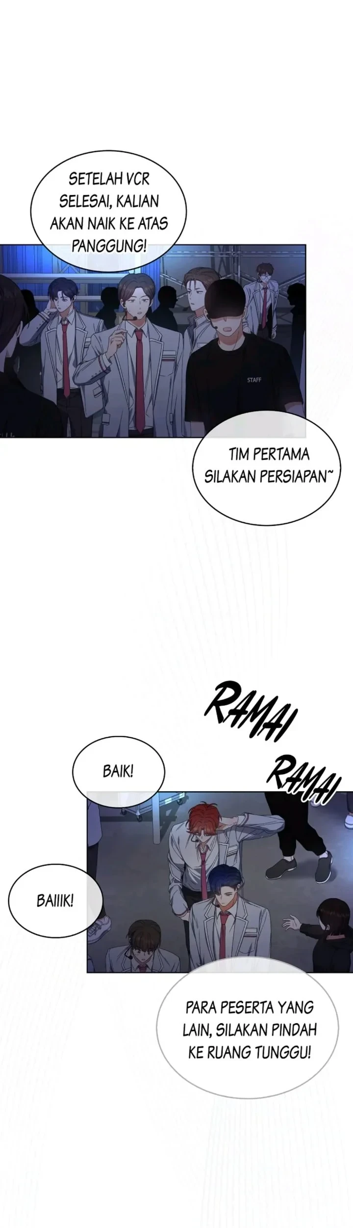 Debut or Die Chapter 62 Gambar 14