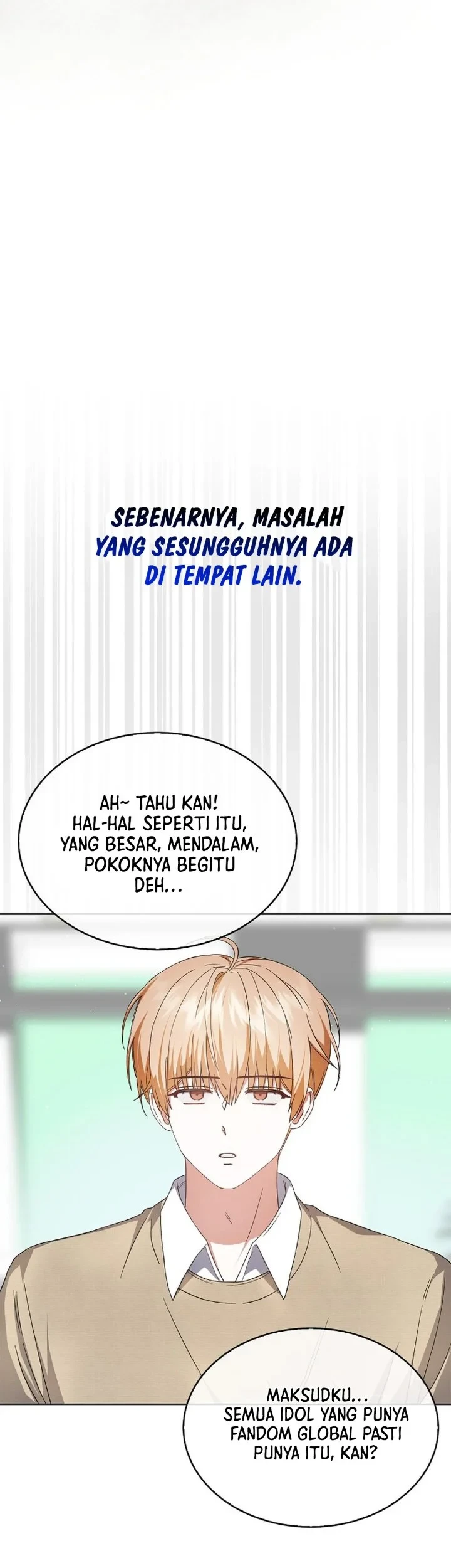 Debut or Die Chapter 65.5 Gambar 11