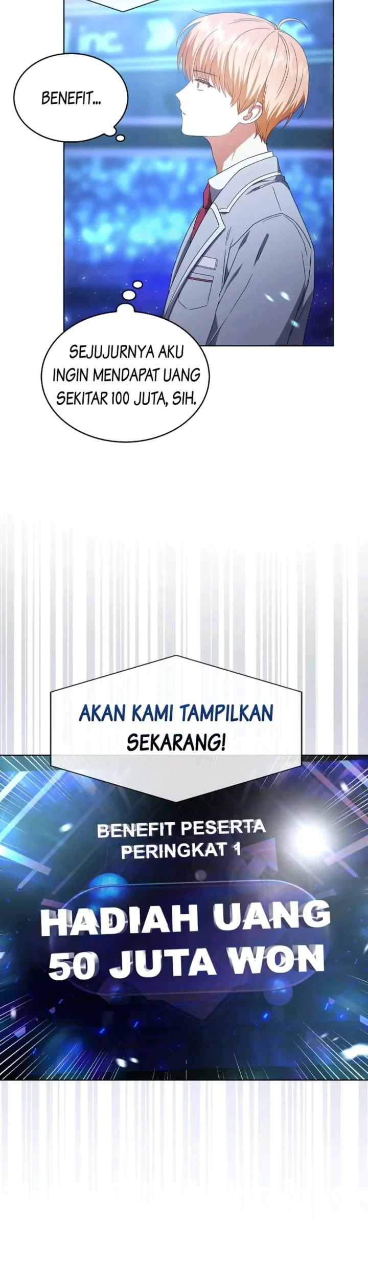 Debut or Die Chapter 65 Gambar 18