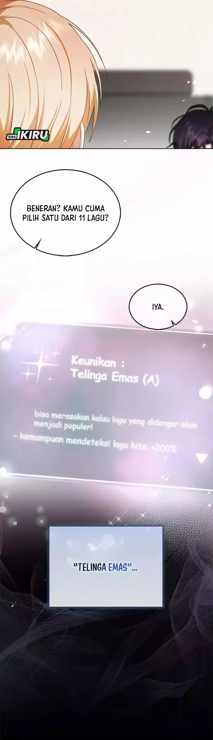 Debut or Die Chapter 68 Gambar 10