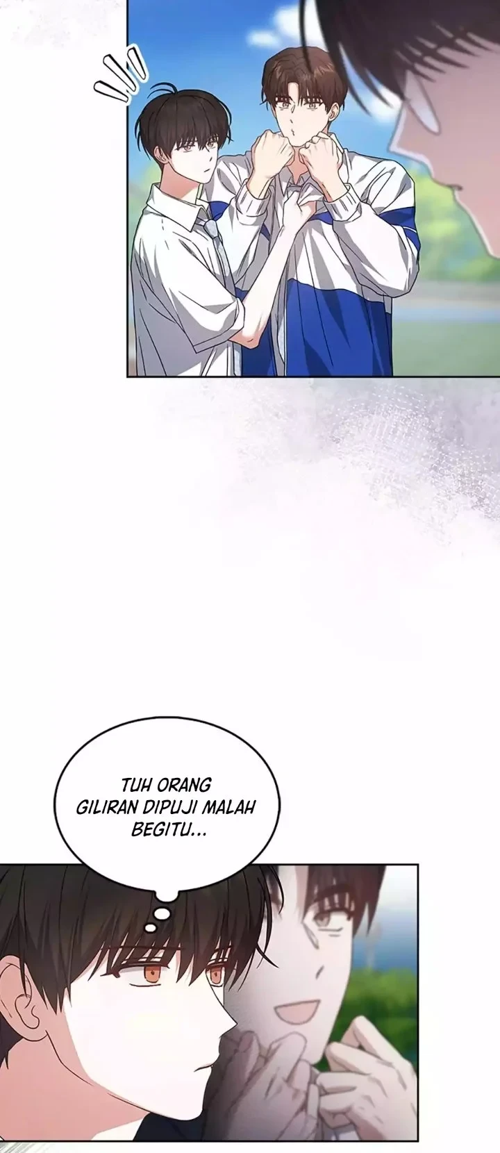 Debut or Die Chapter 70 Gambar 12