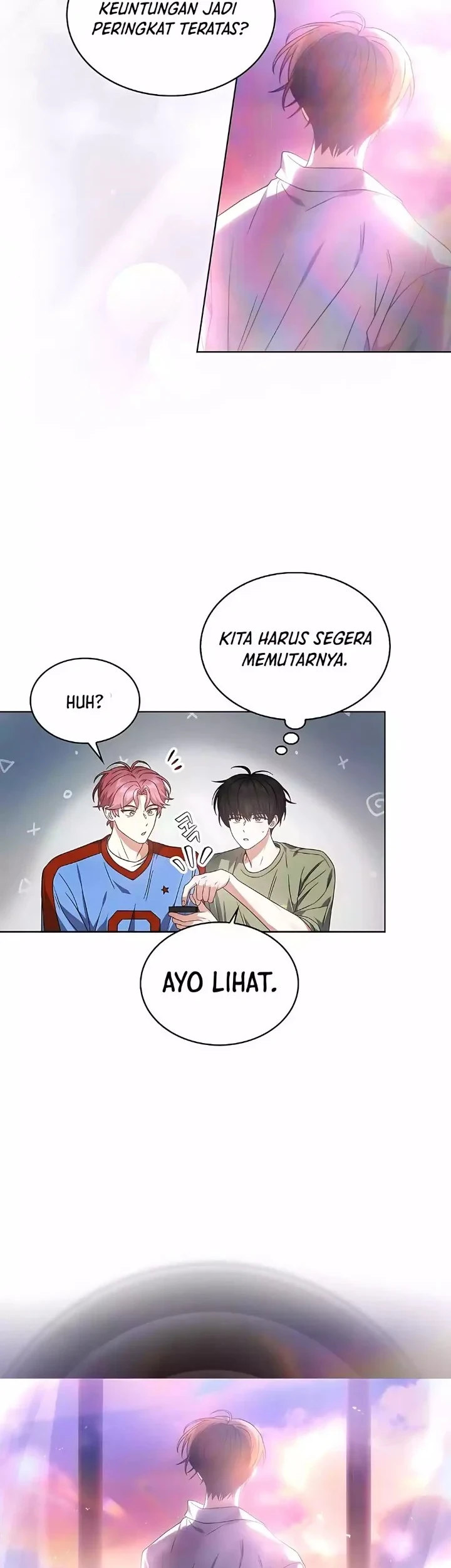 Debut or Die Chapter 74 Gambar 11