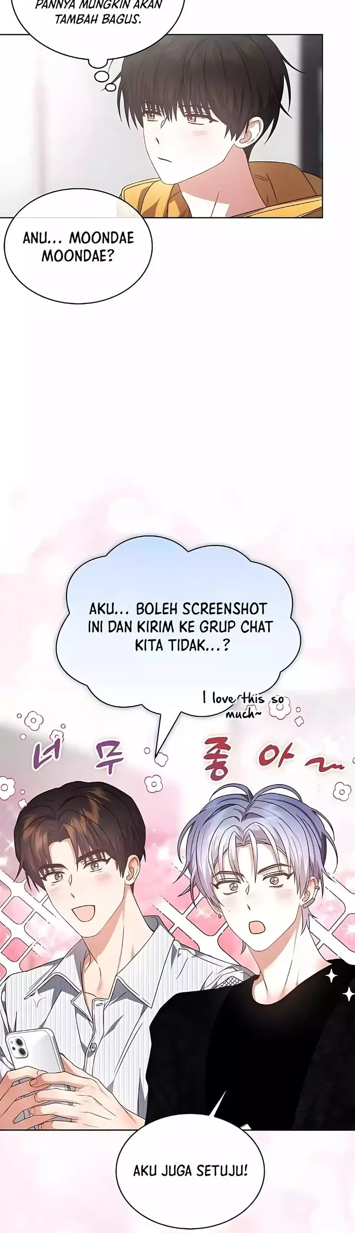 Debut or Die Chapter 75 Gambar 11