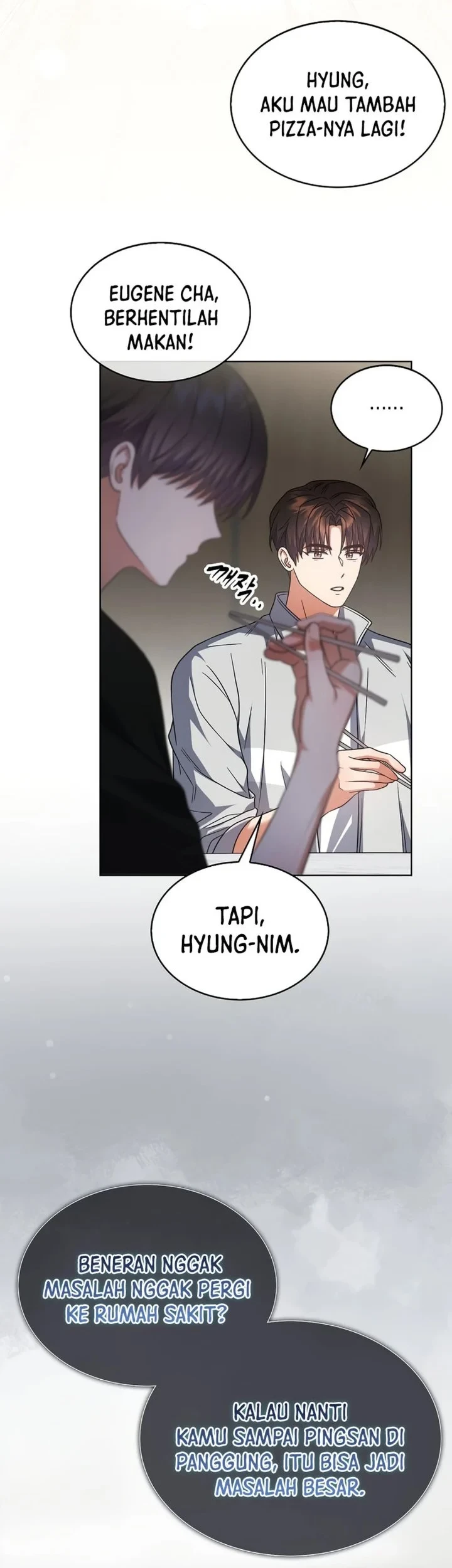 Debut or Die Chapter 77 Gambar 13