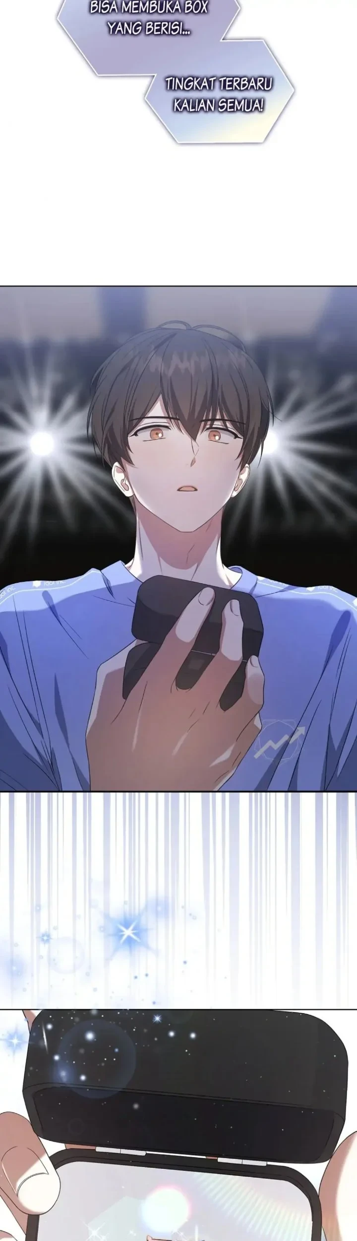 Debut or Die Chapter 8 Gambar 13