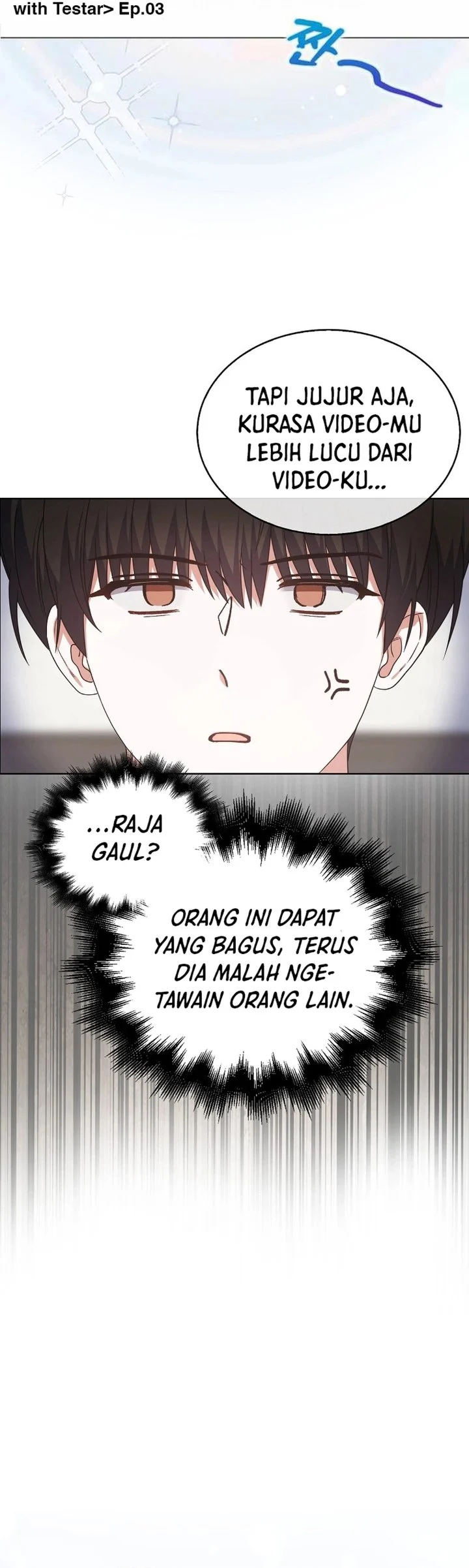 Debut or Die Chapter 81 Gambar 15
