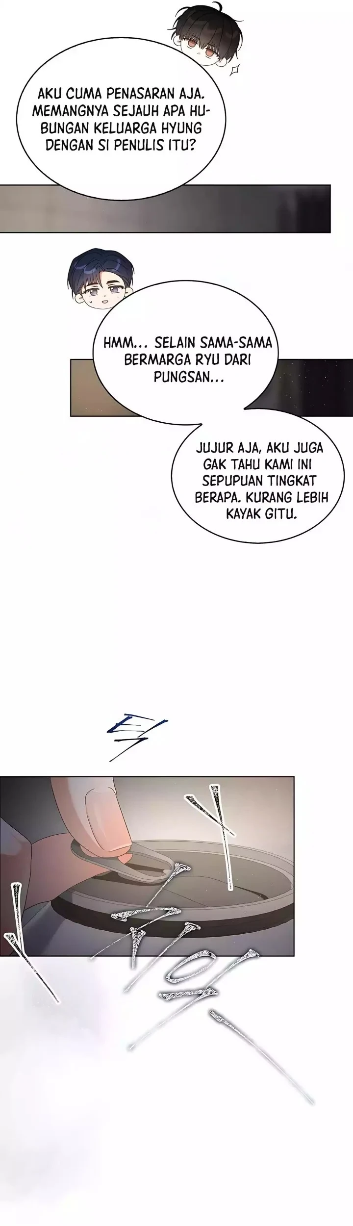 Debut or Die Chapter 83 Gambar 14