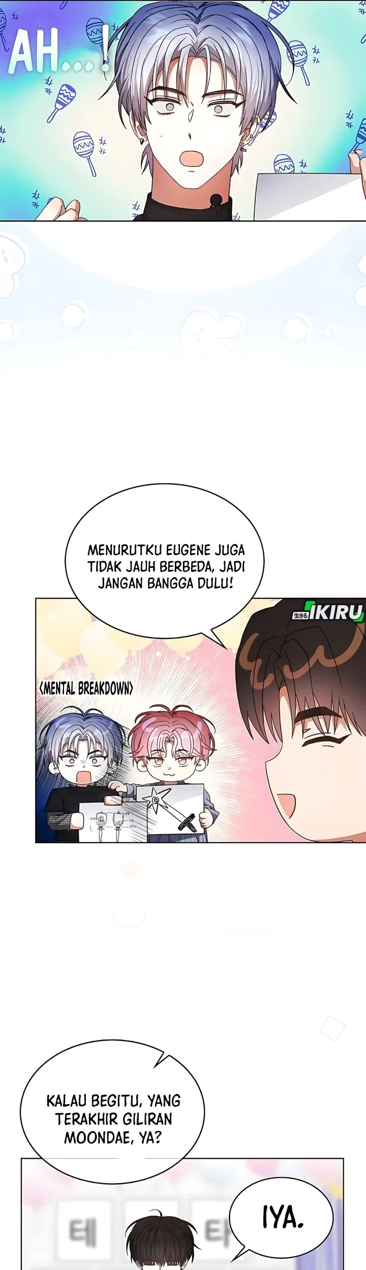 Debut or Die Chapter 84 Gambar 15