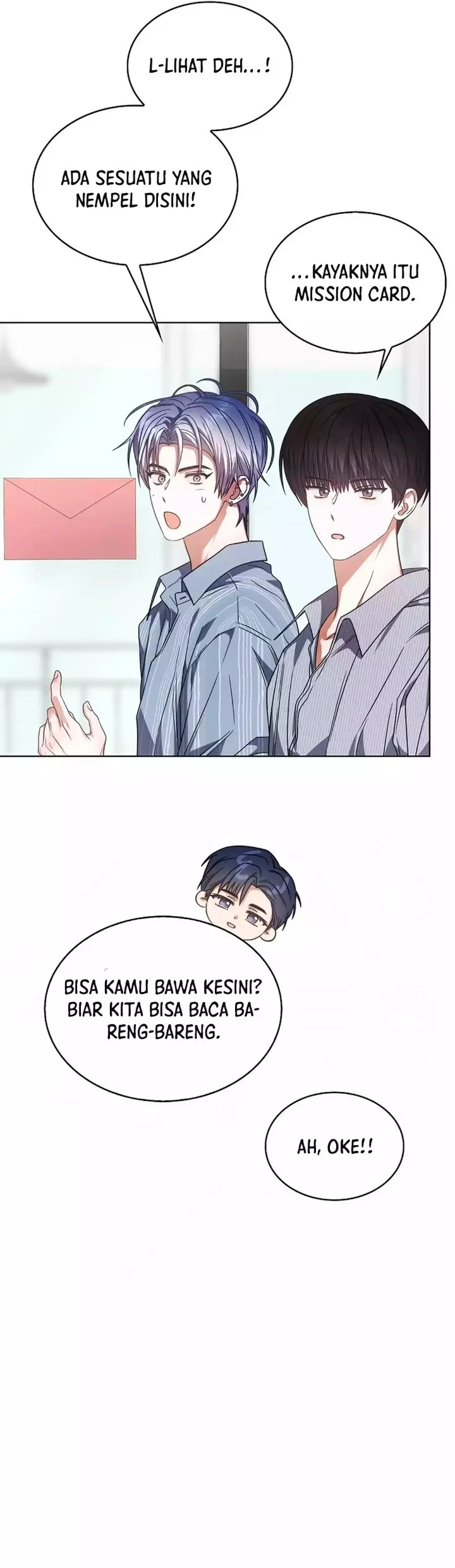 Debut or Die Chapter 85 Gambar 15