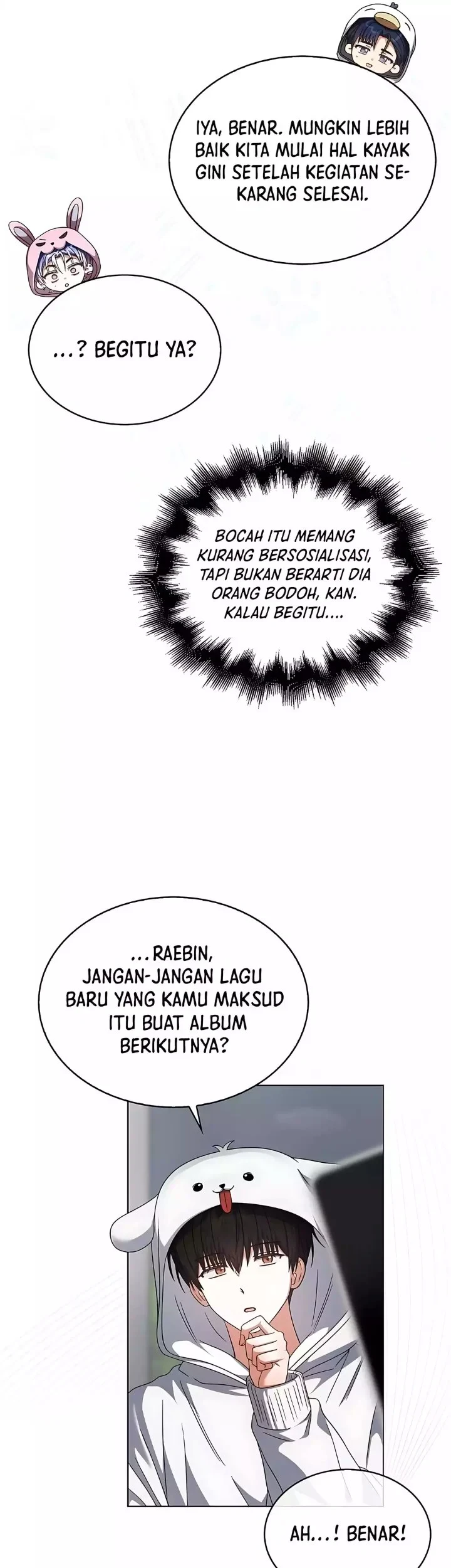 Debut or Die Chapter 86 Gambar 15
