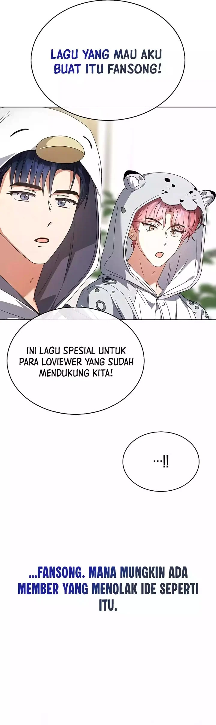 Debut or Die Chapter 86 Gambar 17