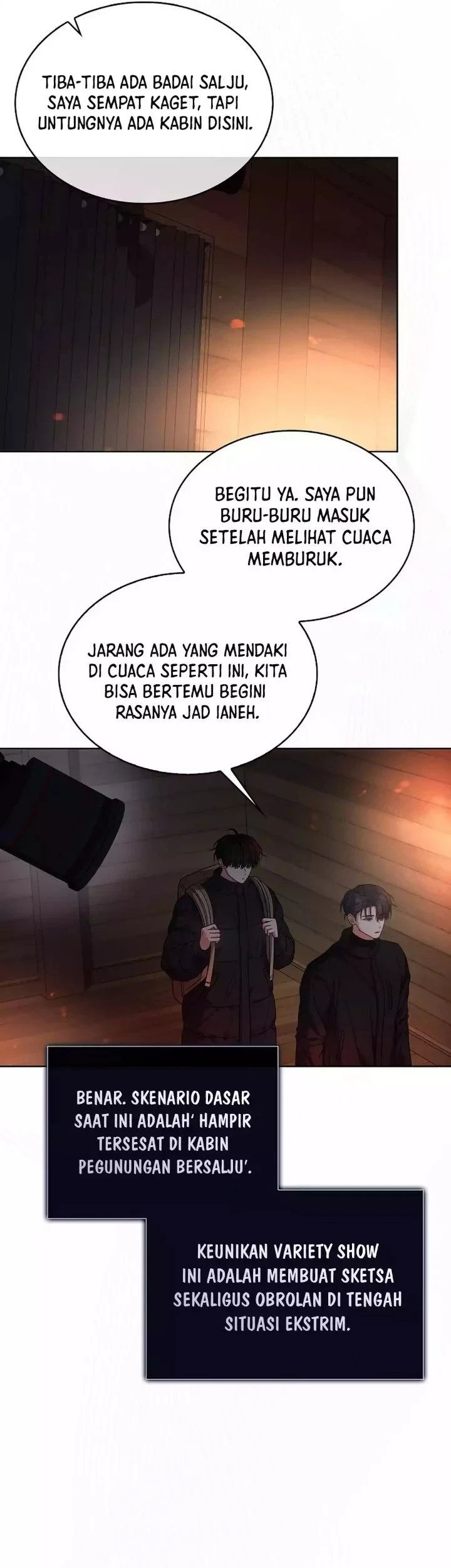 Debut or Die Chapter 88 Gambar 13