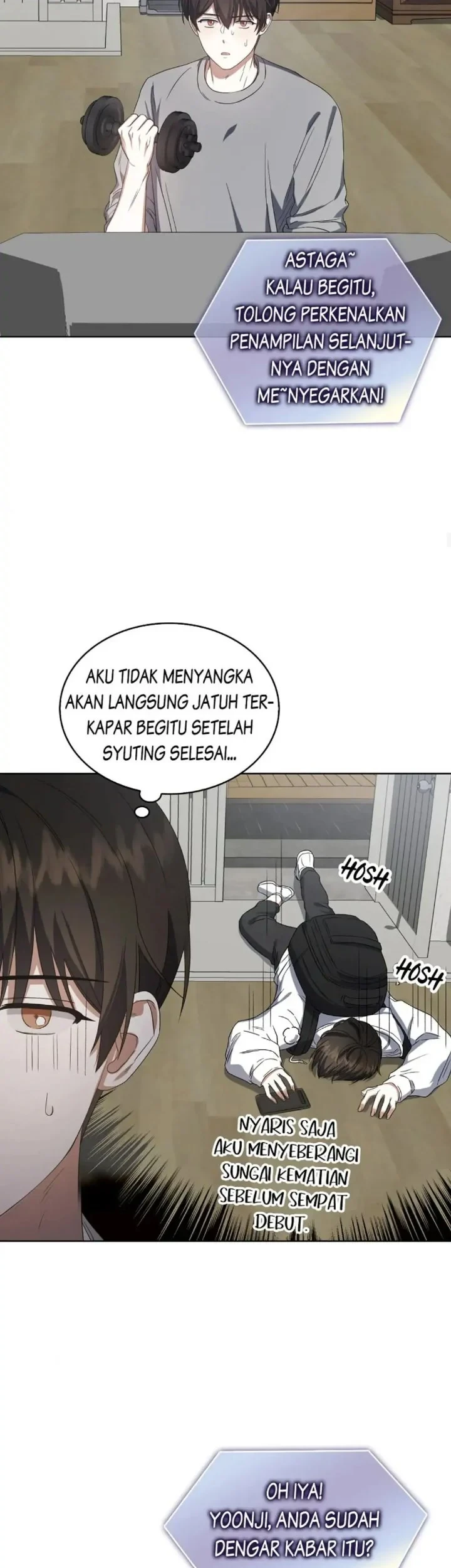 Debut or Die Chapter 9 Gambar 11