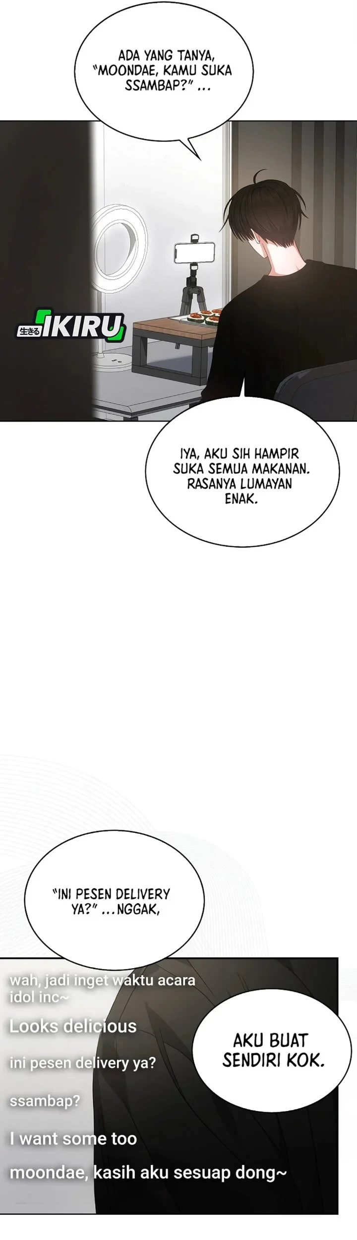 Debut or Die Chapter 95 Gambar 15