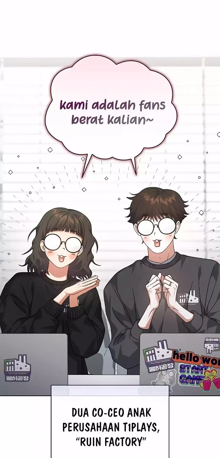 Debut or Die Chapter 96 Gambar 12