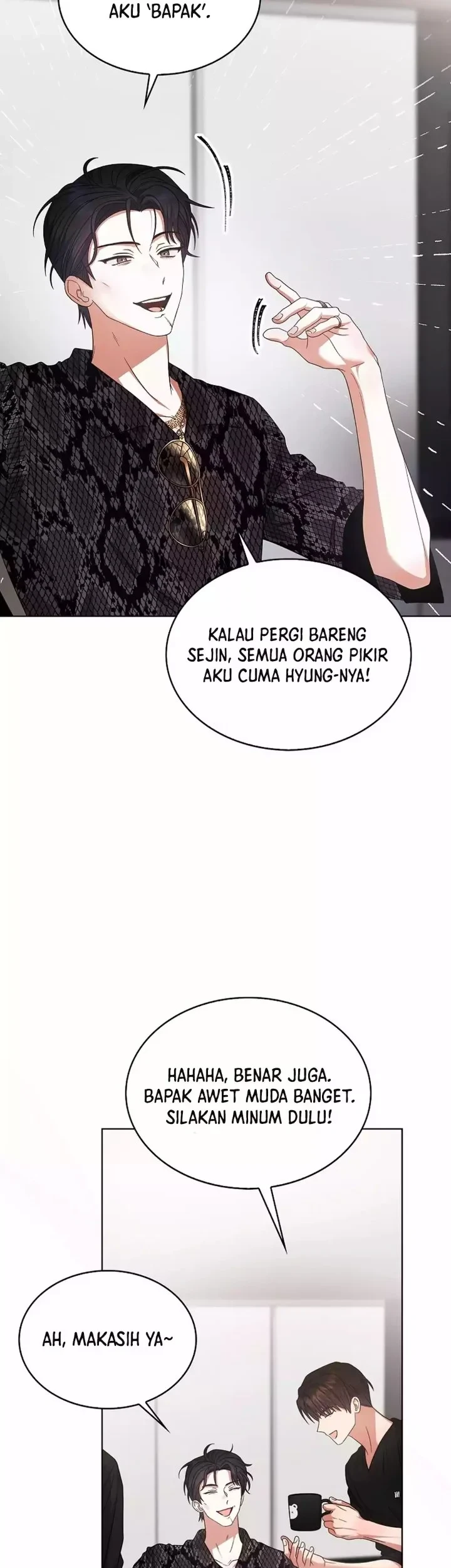 Debut or Die Chapter 99 Gambar 13
