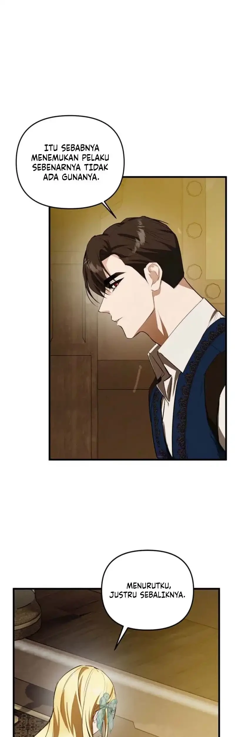 Defending the Villain’s Innocence Chapter 11 Gambar 11
