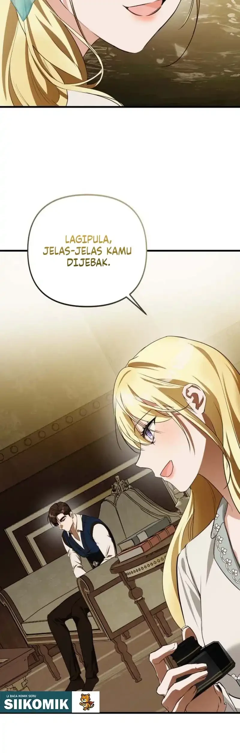 Defending the Villain’s Innocence Chapter 11 Gambar 13