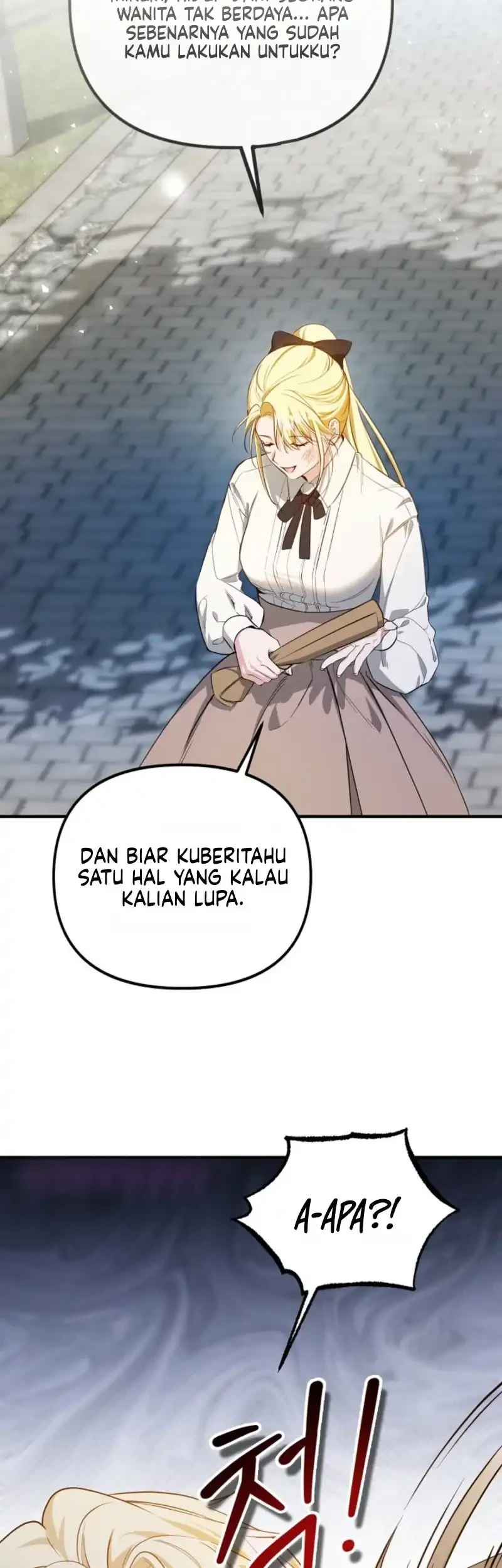 Defending the Villain’s Innocence Chapter 3 Gambar 17
